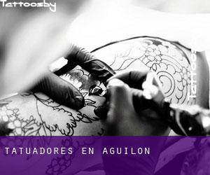Tatuadores en Aguilón
