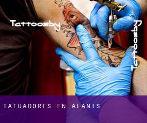 Tatuadores en Alanís