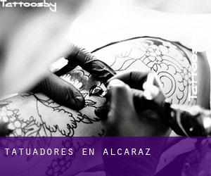 Tatuadores en Alcaraz