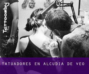Tatuadores en Alcudia de Veo