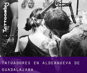 Tatuadores en Aldeanueva de Guadalajara