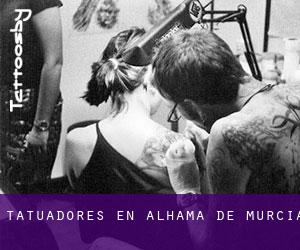 Tatuadores en Alhama de Murcia