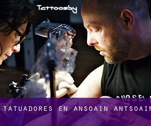 Tatuadores en Ansoáin / Antsoain