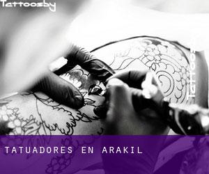 Tatuadores en Arakil
