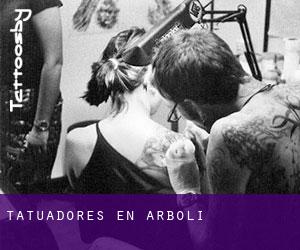 Tatuadores en Arbolí