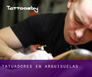 Tatuadores en Arguisuelas
