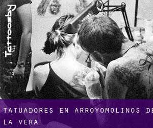 Tatuadores en Arroyomolinos de la Vera