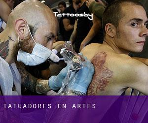 Tatuadores en Artés