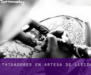 Tatuadores en Artesa de Lleida