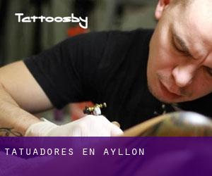 Tatuadores en Ayllón