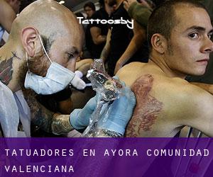 Tatuadores en Ayora (Comunidad Valenciana)