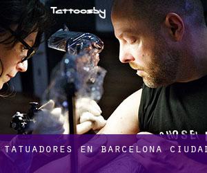 Tatuadores en Barcelona (Ciudad)