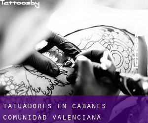Tatuadores en Cabanes (Comunidad Valenciana)
