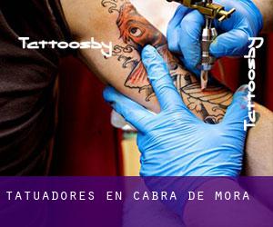 Tatuadores en Cabra de Mora