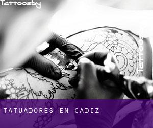 Tatuadores en Cádiz