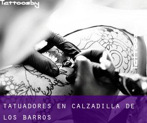 Tatuadores en Calzadilla de los Barros