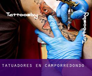 Tatuadores en Camporredondo