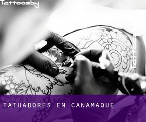 Tatuadores en Cañamaque