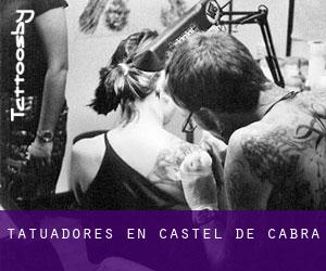Tatuadores en Castel de Cabra