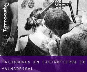 Tatuadores en Castrotierra de Valmadrigal