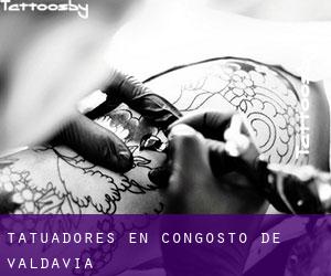 Tatuadores en Congosto de Valdavia