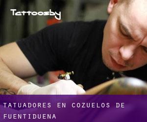 Tatuadores en Cozuelos de Fuentidueña