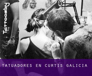Tatuadores en Curtis (Galicia)