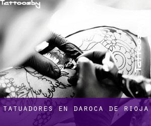 Tatuadores en Daroca de Rioja
