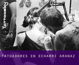 Tatuadores en Echarri-Aranaz