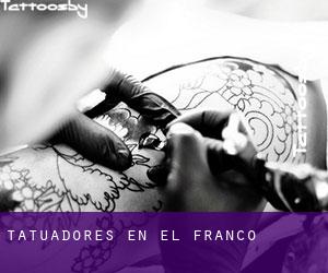 Tatuadores en El Franco
