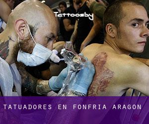 Tatuadores en Fonfría (Aragón)