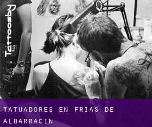Tatuadores en Frías de Albarracín