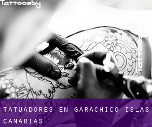 Tatuadores en Garachico (Islas Canarias)
