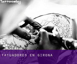 Tatuadores en Girona