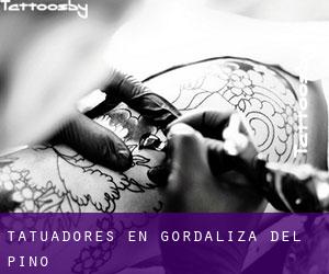 Tatuadores en Gordaliza del Pino
