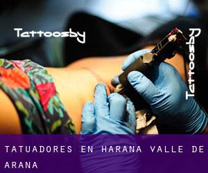 Tatuadores en Harana / Valle de Arana