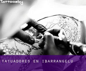 Tatuadores en Ibarrangelu