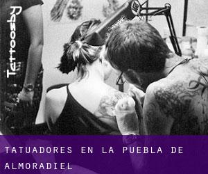 Tatuadores en La Puebla de Almoradiel