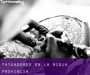 Tatuadores en La Rioja (Provincia)