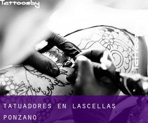 Tatuadores en Lascellas-Ponzano