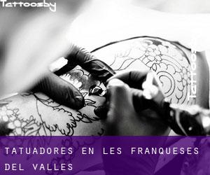 Tatuadores en Les Franqueses del Vallès