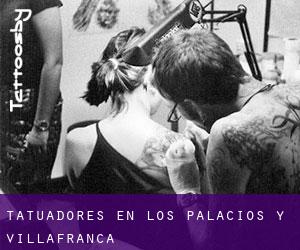 Tatuadores en Los Palacios y Villafranca