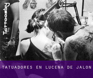 Tatuadores en Lucena de Jalón