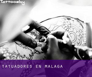 Tatuadores en Málaga