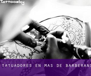 Tatuadores en Mas de Barberans
