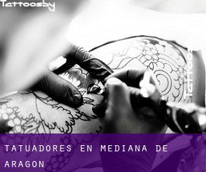 Tatuadores en Mediana de Aragón