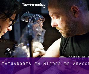 Tatuadores en Miedes de Aragón