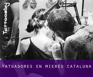 Tatuadores en Mieres (Cataluña)