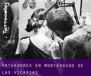 Tatuadores en Monteagudo de las Vicarías