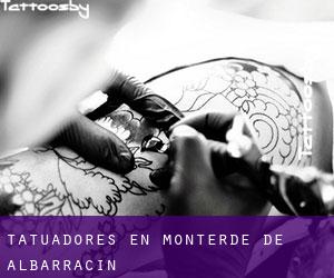 Tatuadores en Monterde de Albarracín